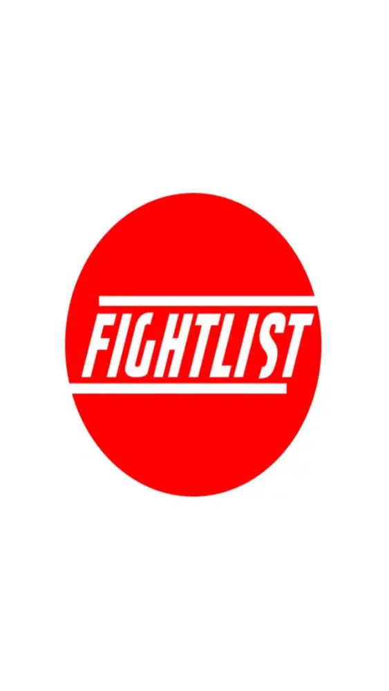 Fightlist 스크린샷