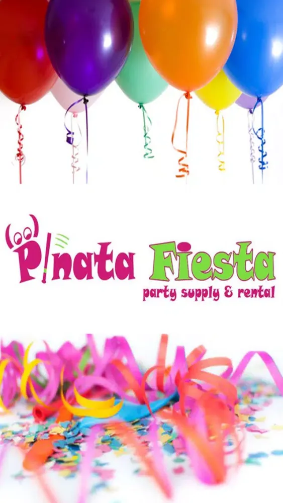 Capturas de tela do Pinata Fiesta LLC