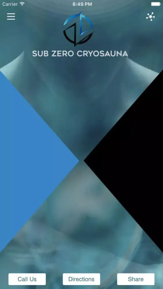 Sub Zero Cryosauna Screenshots