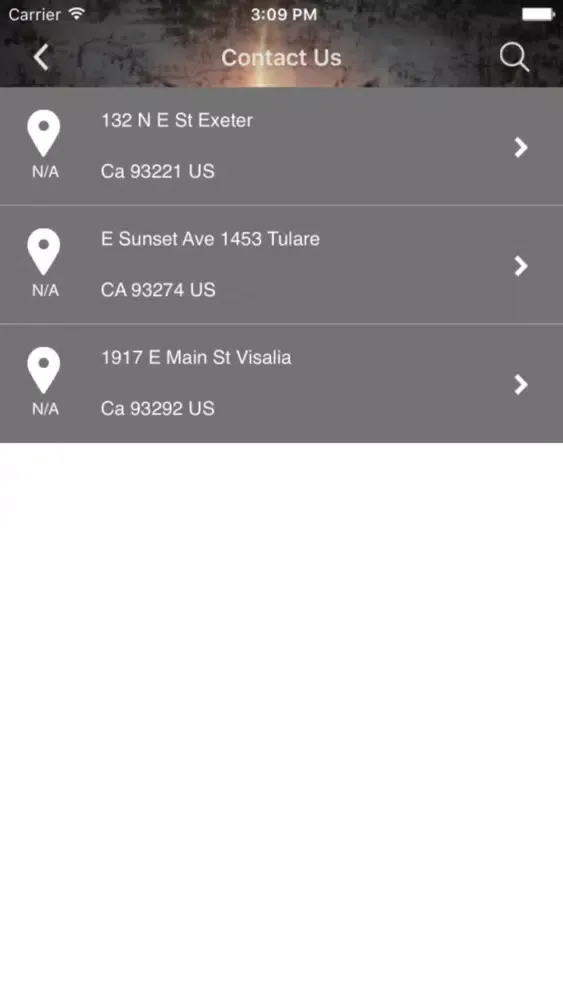 Ảnh chụp màn hình của West Coast Tow