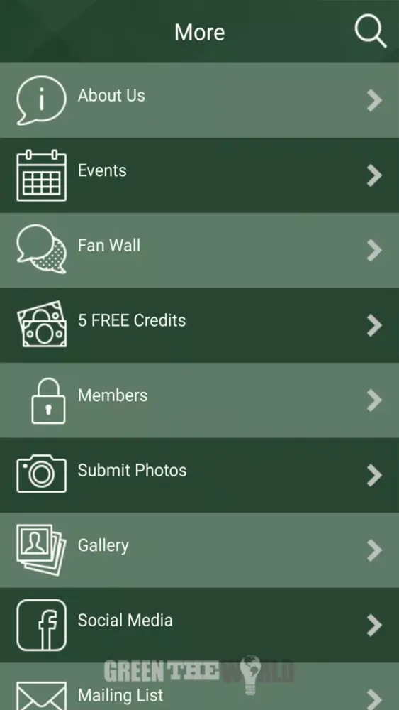 تصاویر Green The World