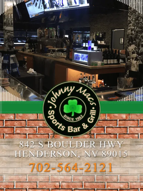 Screenshot di Johnny Mac's Restaurant & Bar iPad 