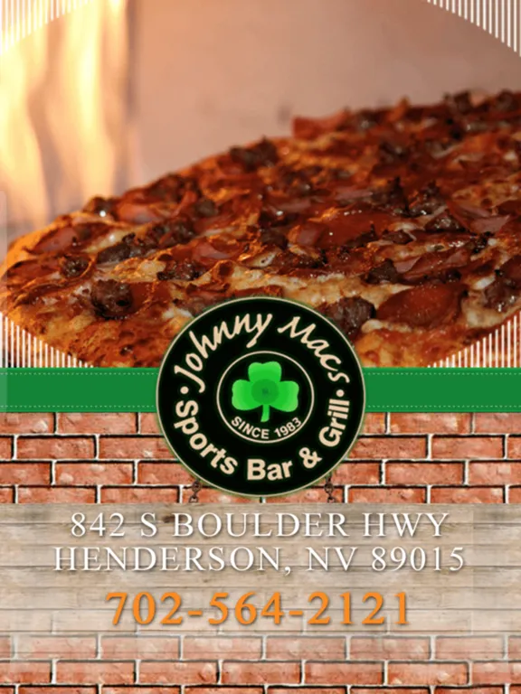 Screenshot di Johnny Mac's Restaurant & Bar iPad 
