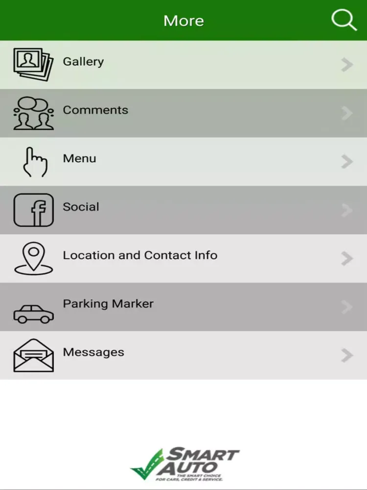 Smart Auto of Johnson City iPad  स्क्रीनशॉट