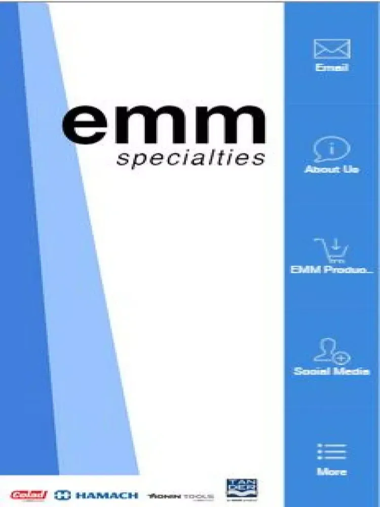EMMUSA iPad  Ekran Görüntüleri