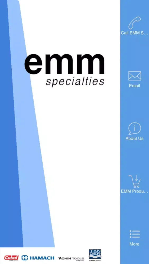 EMMUSA Ekran Görüntüleri