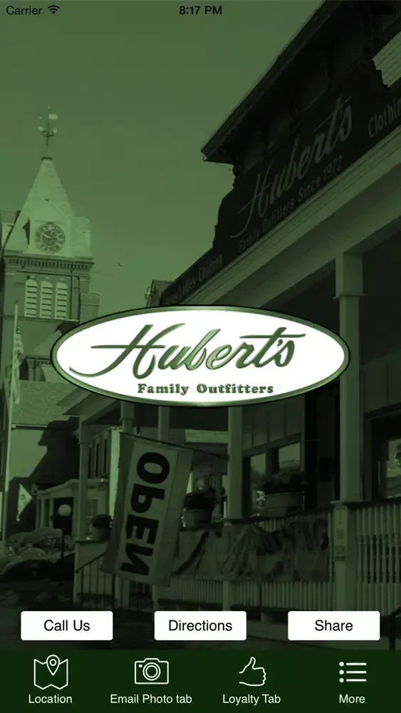 Hubert's Family Outfitters Screenshots