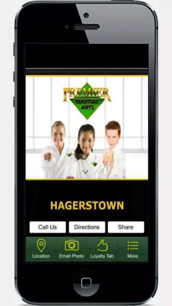Скриншоты Premier Martial Arts Hagerstown