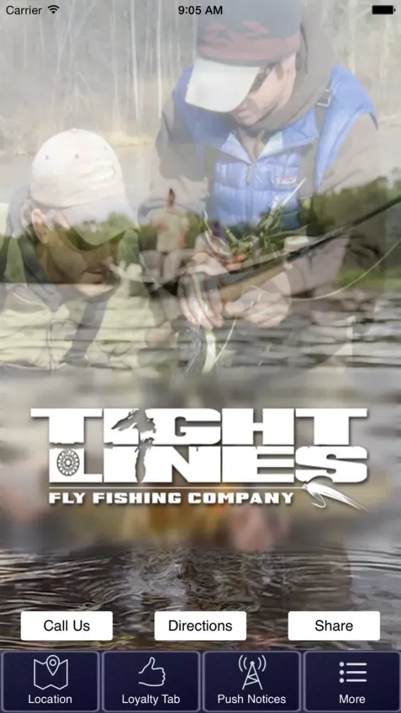 صور Tight Lines Fly Fishing Co.