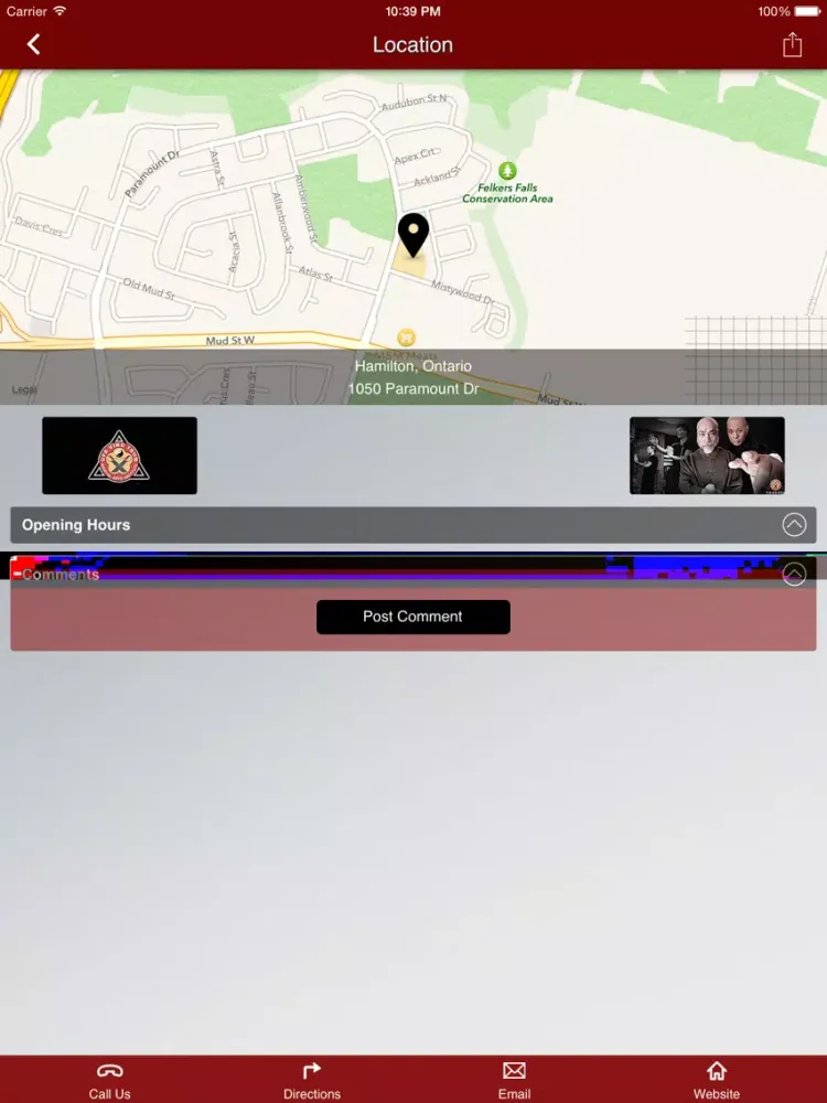 تصاویر UFA Ving Tsun Martial Arts iPad 
