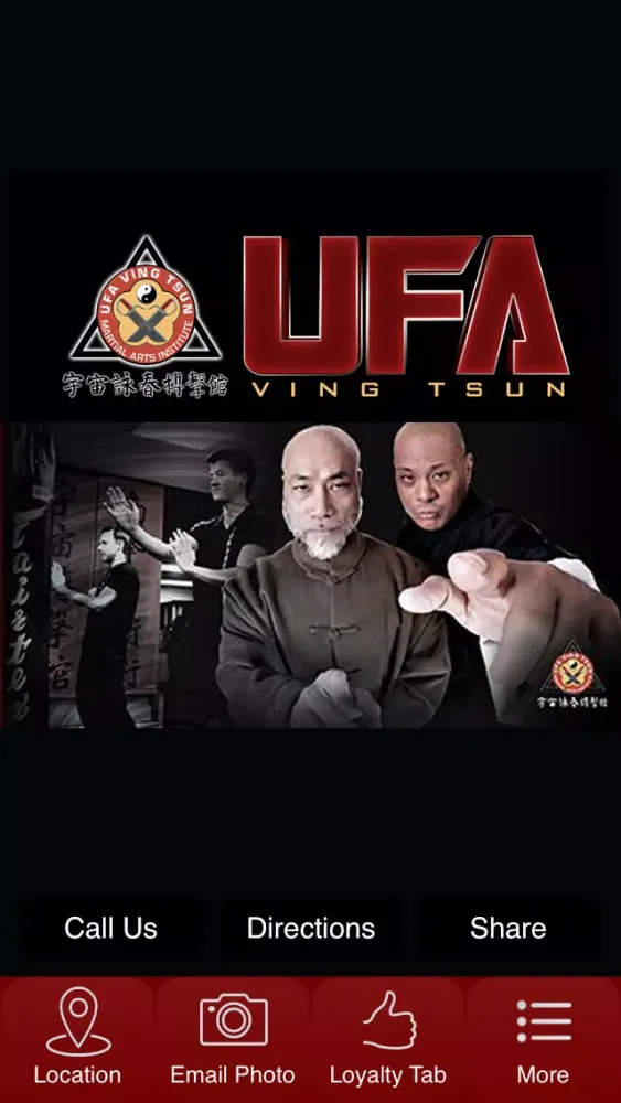 تصاویر UFA Ving Tsun Martial Arts