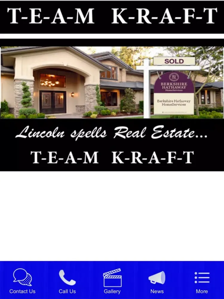 Team Kraft iPad 应用截图