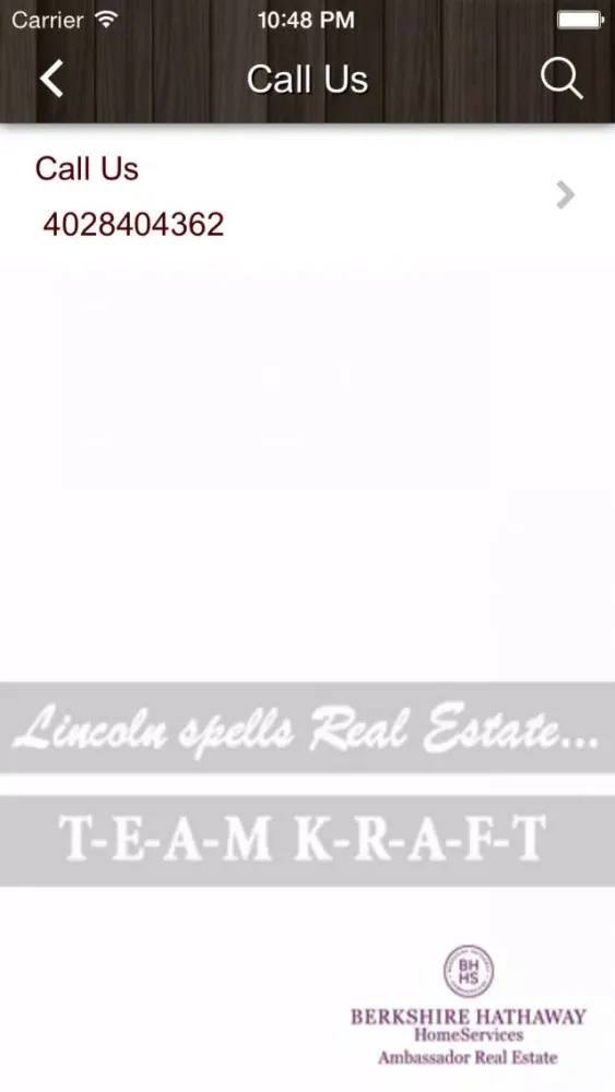 Team Kraft应用截图