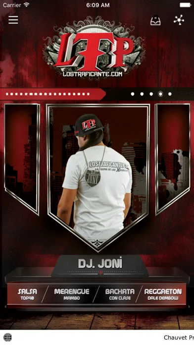 Dj Joni Nyc स्क्रीनशॉट