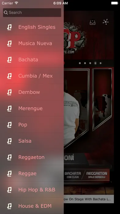 Dj Joni Nyc स्क्रीनशॉट