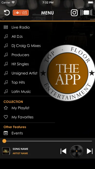 Capturas de pantalla de Top Floor Entertainment
