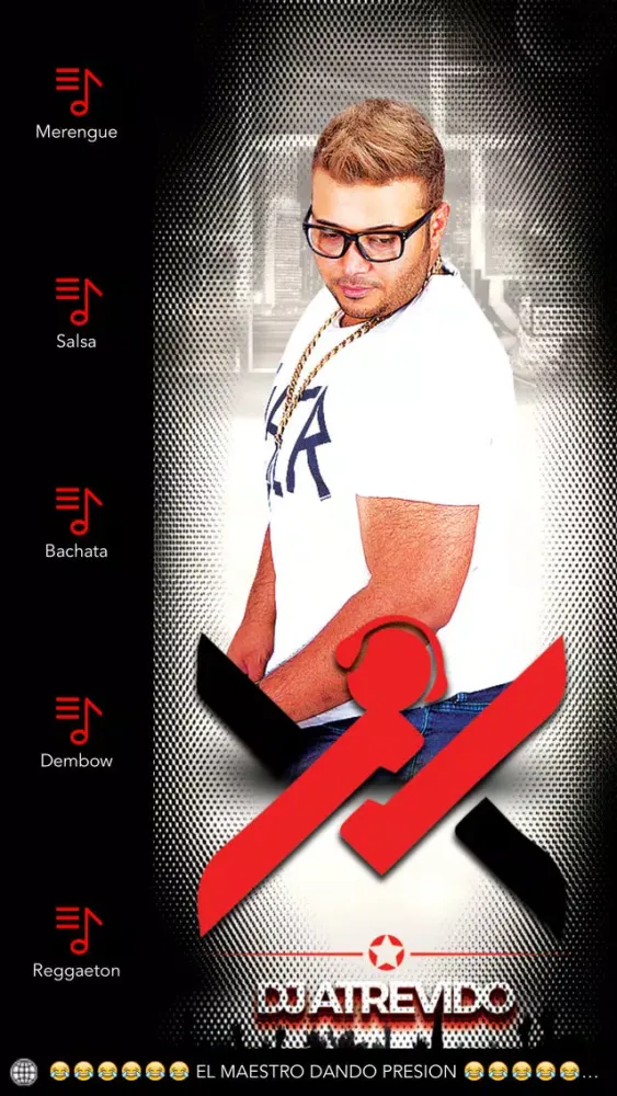 Dj Atrevido স্ক্রিনশট