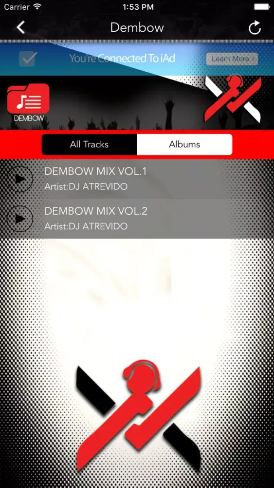 Dj Atrevido স্ক্রিনশট