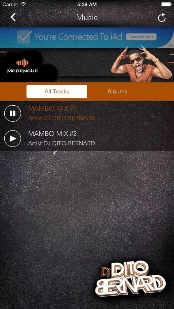 صور Dj Dito Bernard