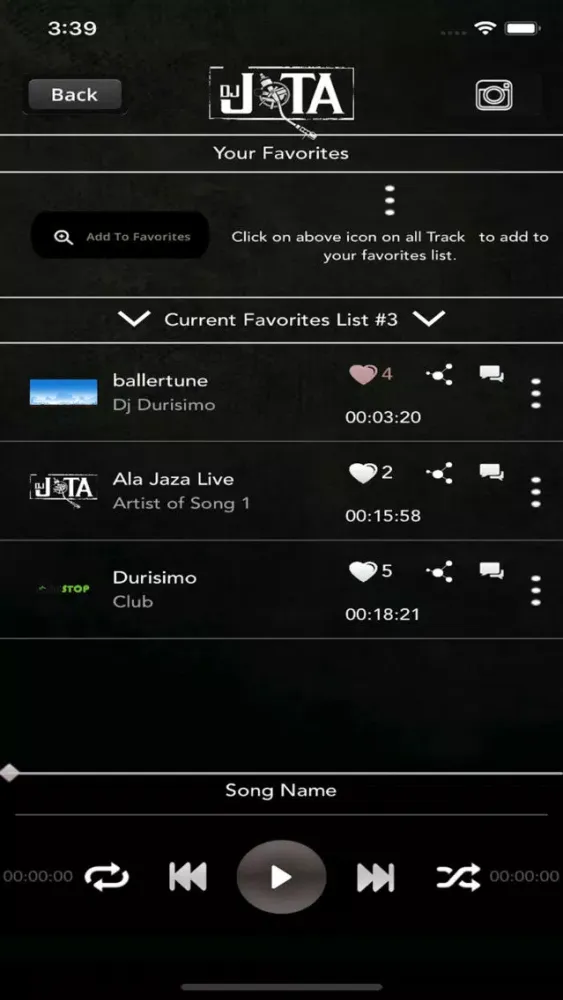 Dj Jota应用截图