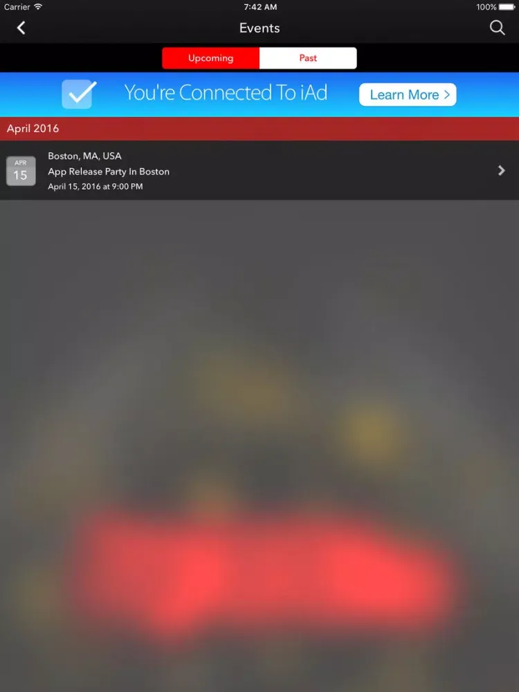 Zrzuty ekranu Dj Remy Pockets iPad 