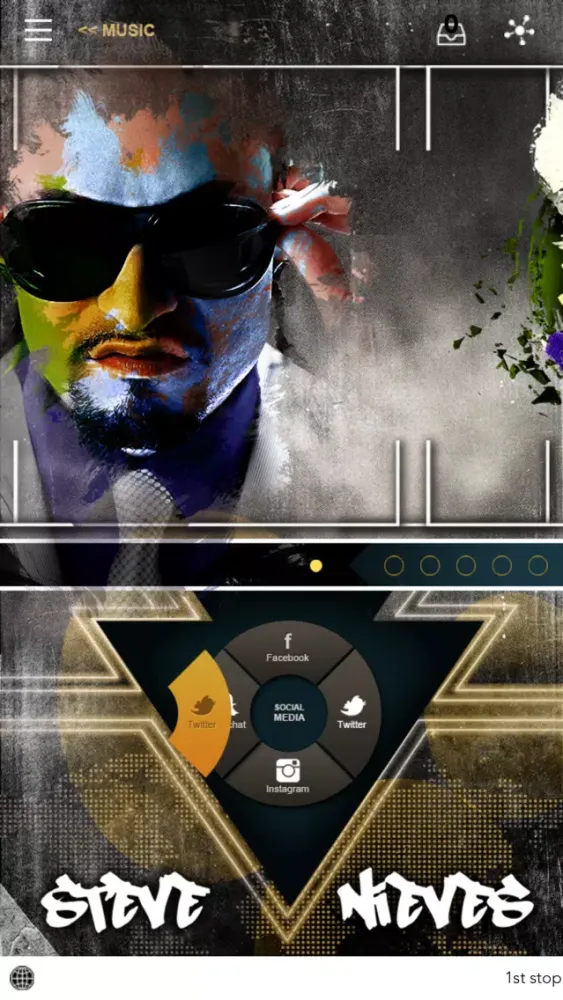Dj Steve Nieves Screenshots