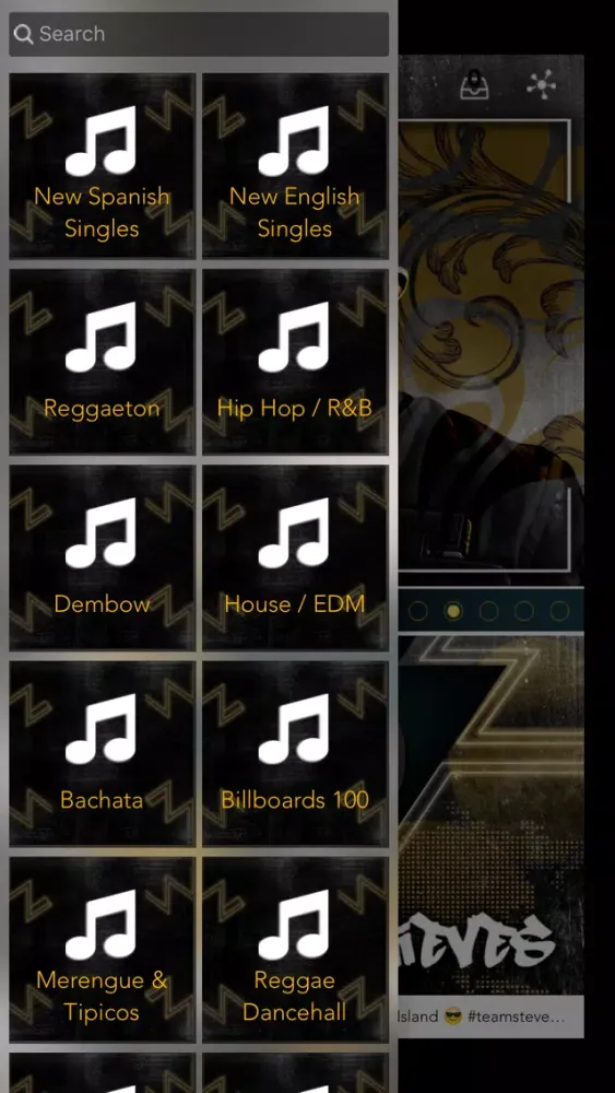 Dj Steve Nieves Screenshots