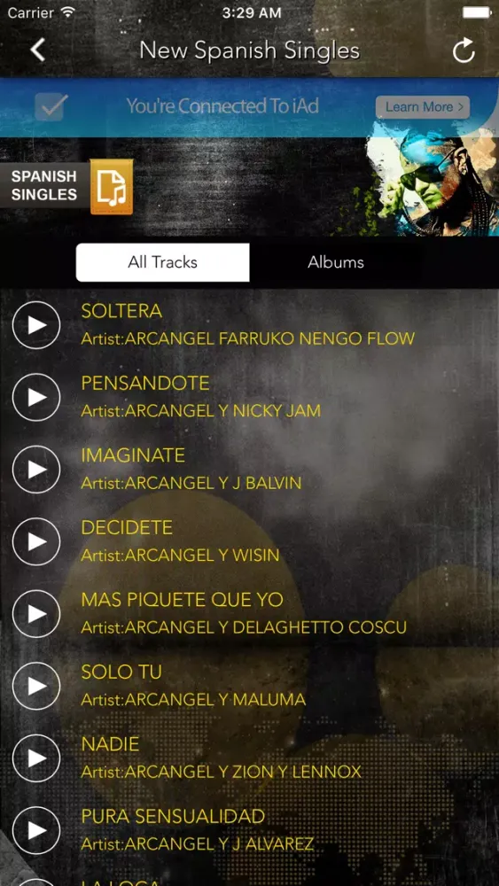 Dj Steve Nieves Screenshots