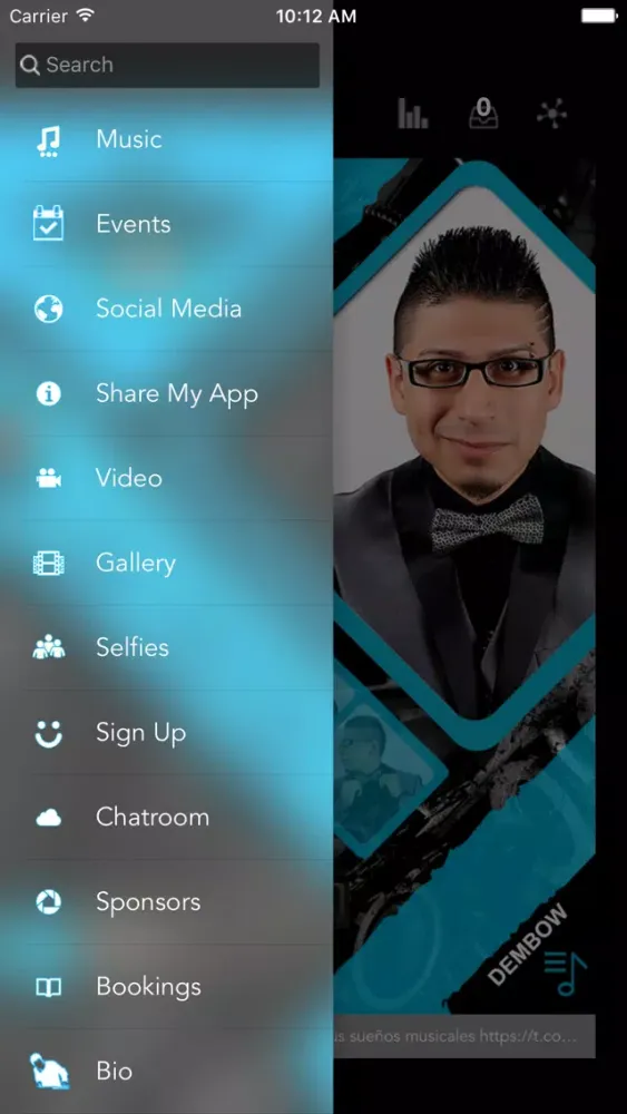 Capturas de pantalla de Dj Toño