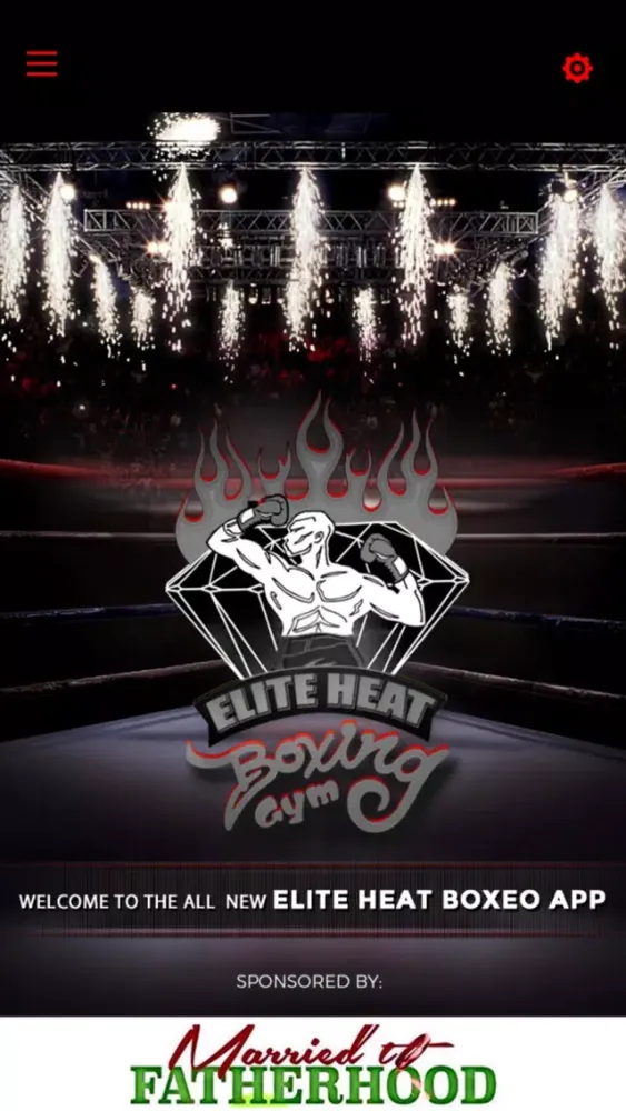 Elite Heat Boxing Boxeo Screenshots