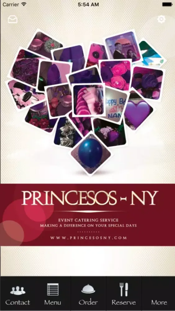 Capturas de tela do Princesos Ny