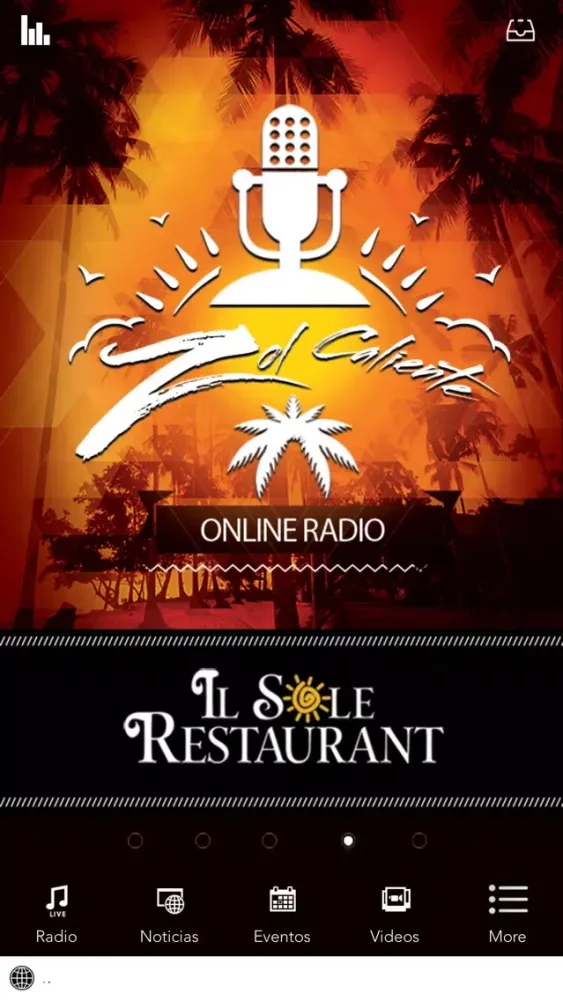 Скриншоты Zol Caliente