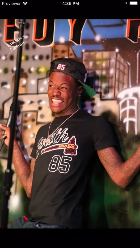 Скриншоты Chuckles Comedy House Memphis