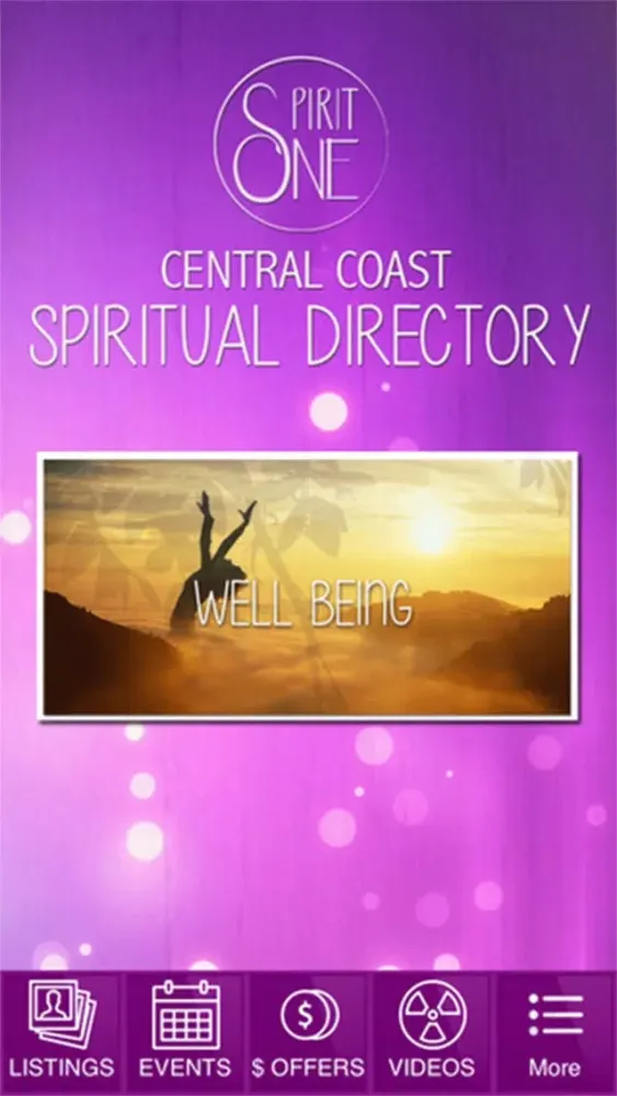 Central Coast Spiritual Direct سکرین شاٹس