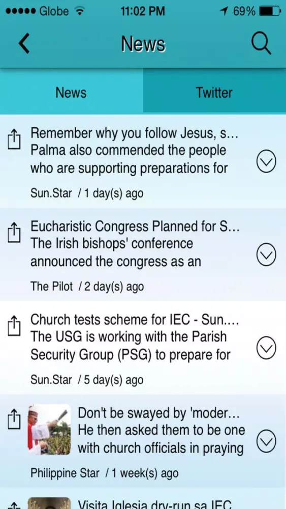 Screenshot di IEC 2016 Philippines - Social Media Group