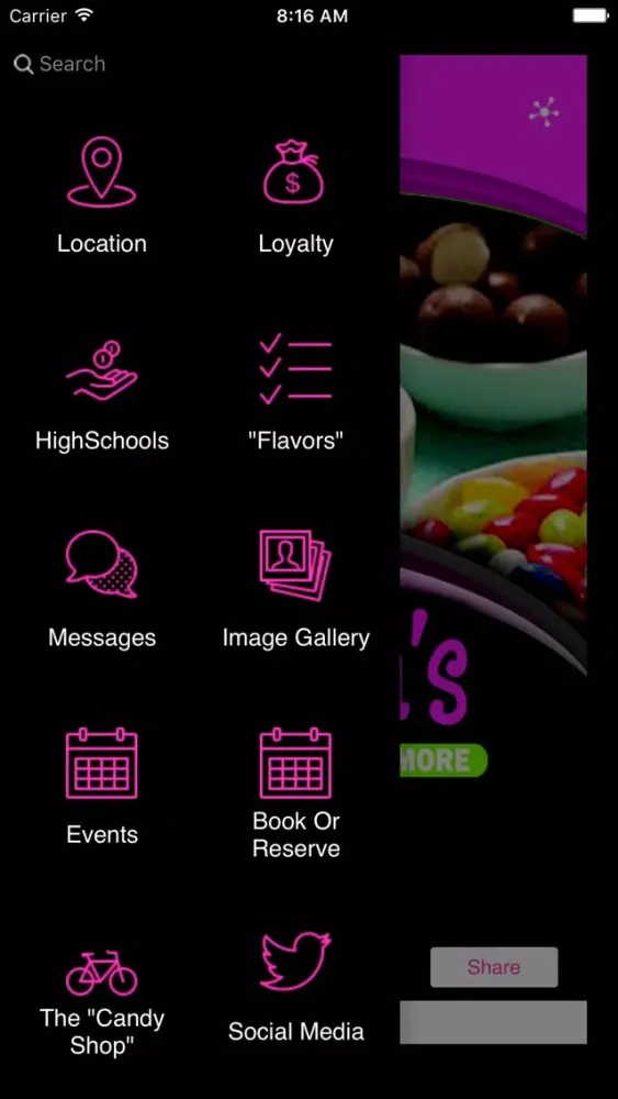 Ellas Yogurt Screenshots