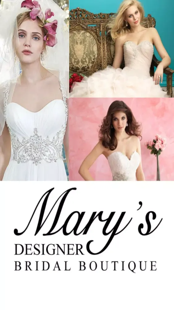 تصاویر Mary's Designer Bridal Boutique