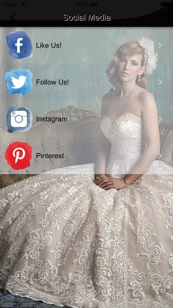تصاویر Mary's Designer Bridal Boutique