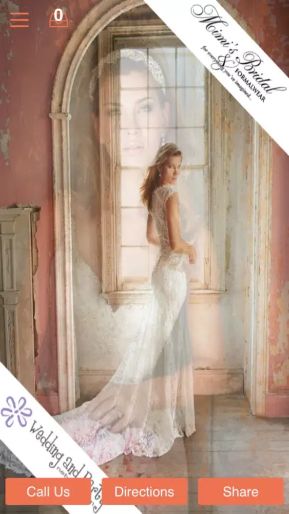 Mimis Bridal Screenshots