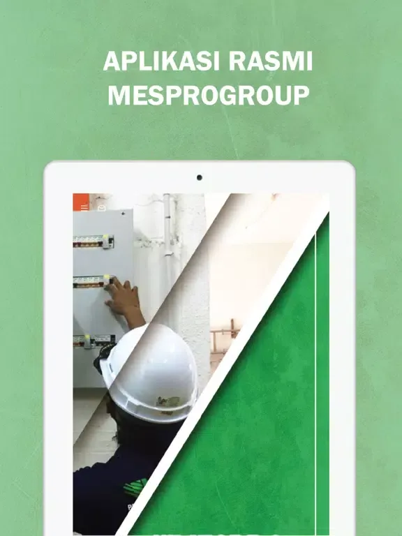 Capturas de tela do MESPRO - Pakar Kejuruteraan iPad 