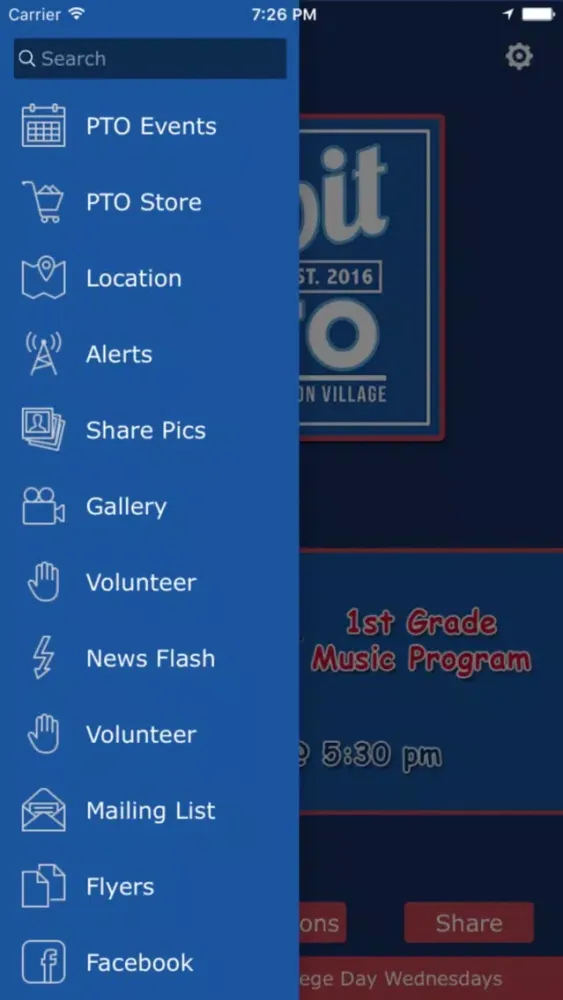 Capturas de pantalla de Lobit Education Village PTO