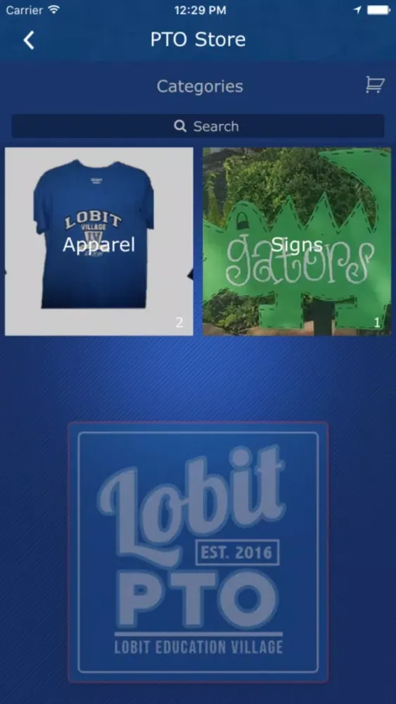 Capturas de pantalla de Lobit Education Village PTO