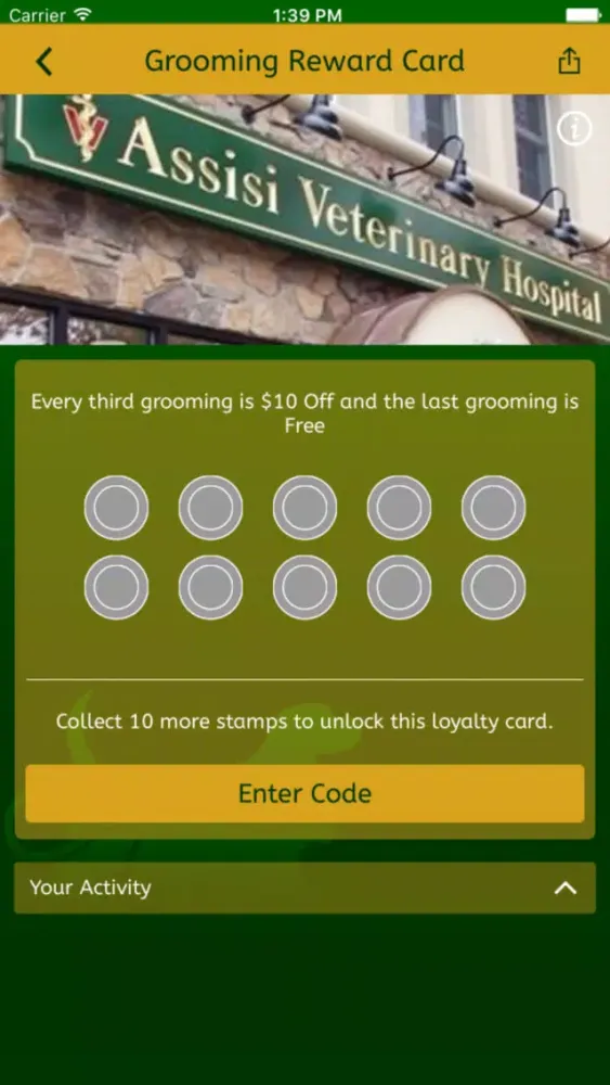 Assisi Veterinary Hospital应用截图