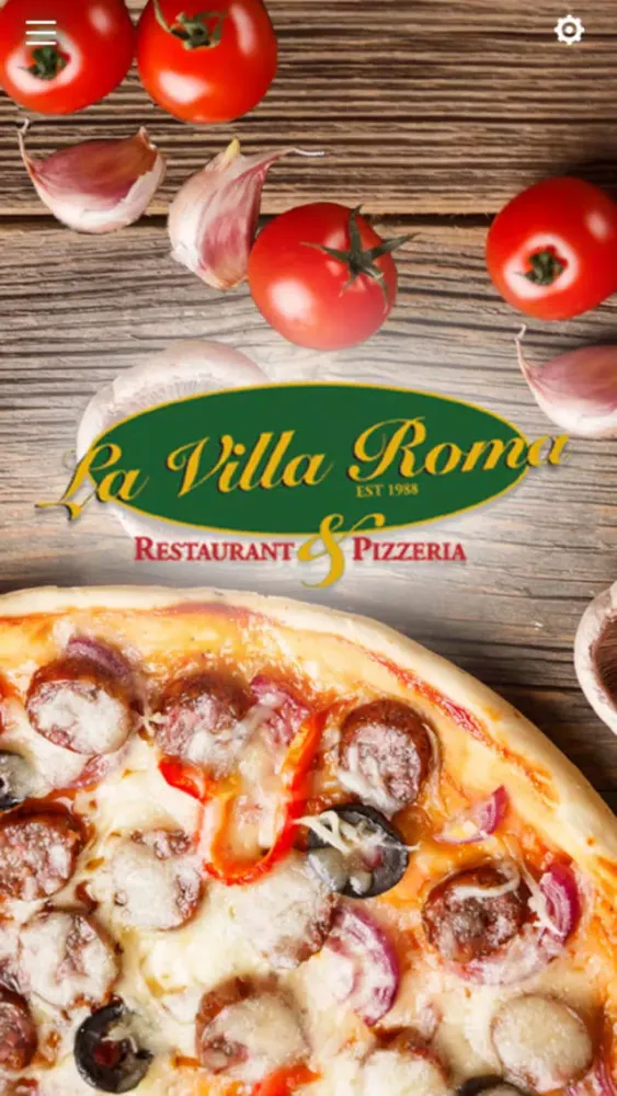 La Villa Roma Pizzaria Screenshots