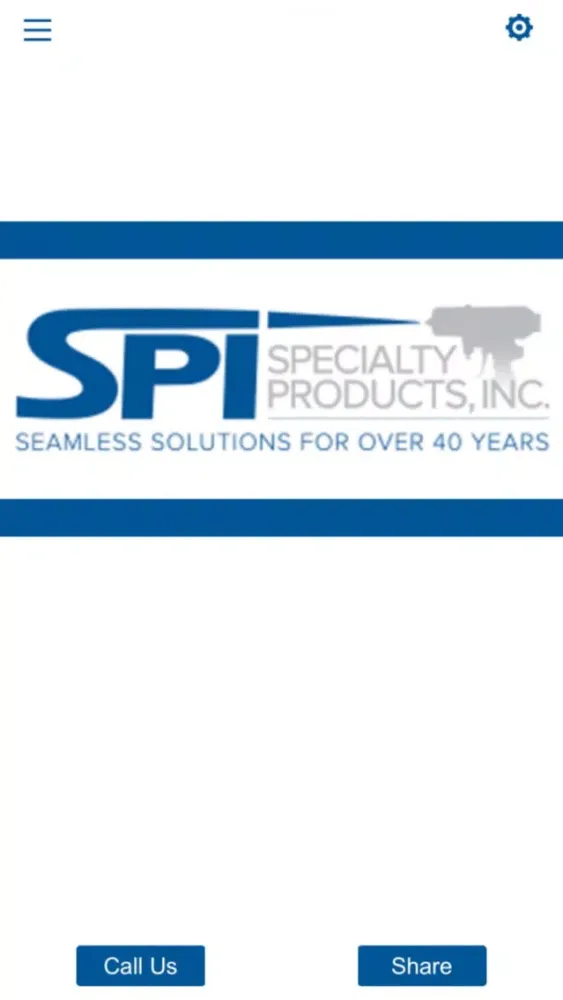 Specialty Products, Inc 스크린샷