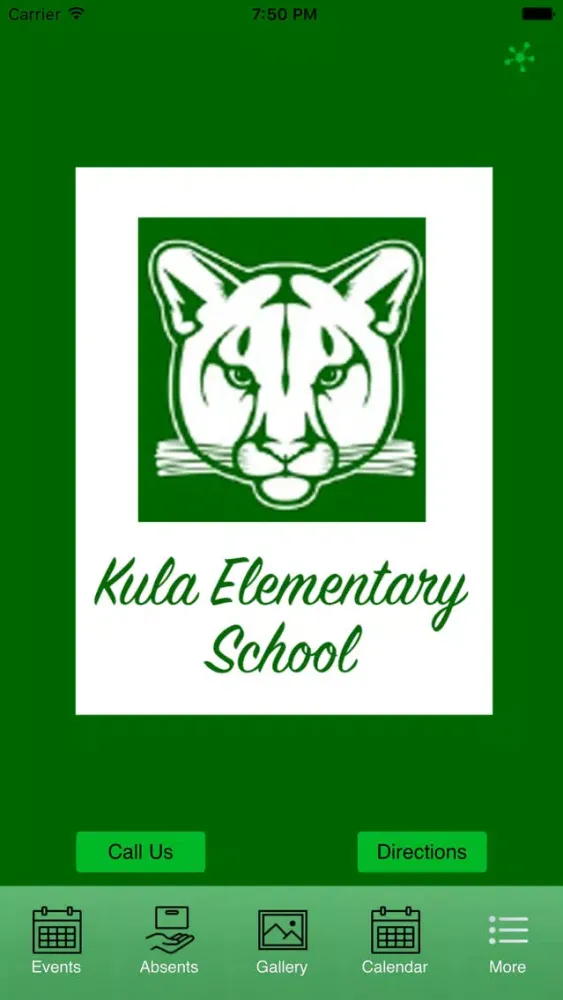 Tangkapan layar Kula Elementary School