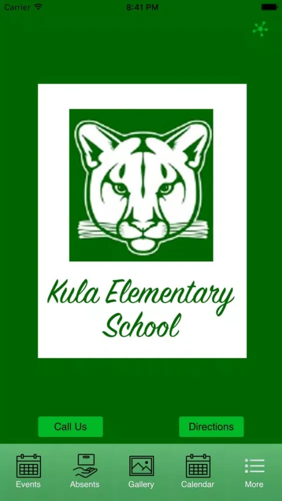 Tangkapan layar Kula Elementary School