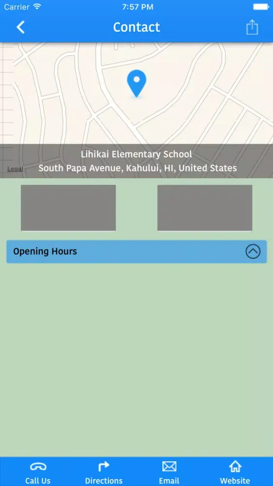 Lihikai Elementary School Screenshots