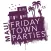 Maui Friday Town Parties