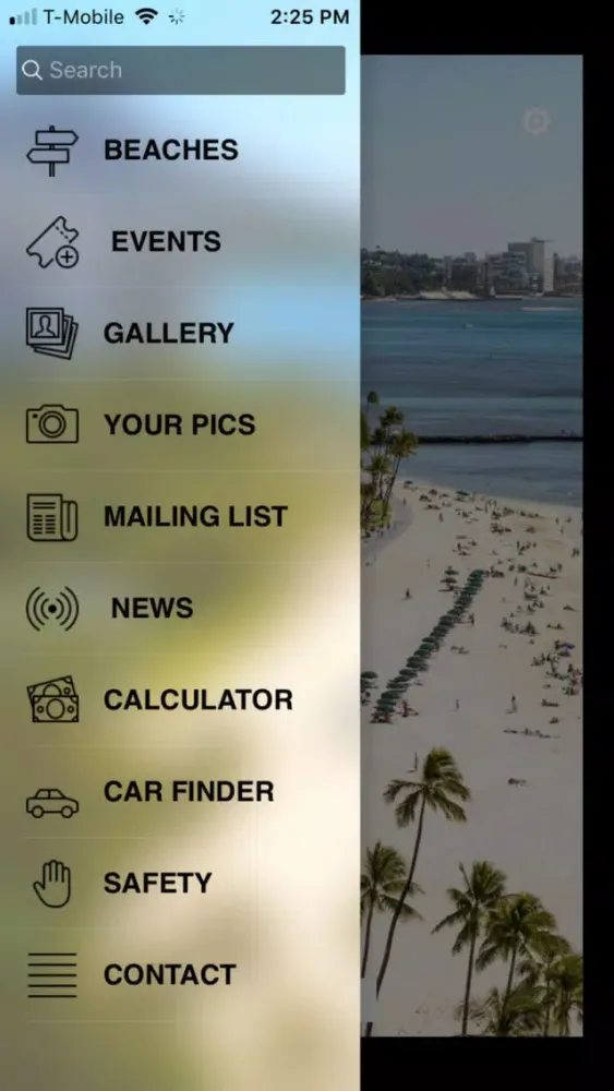 Best Beaches on Oahu 스크린샷